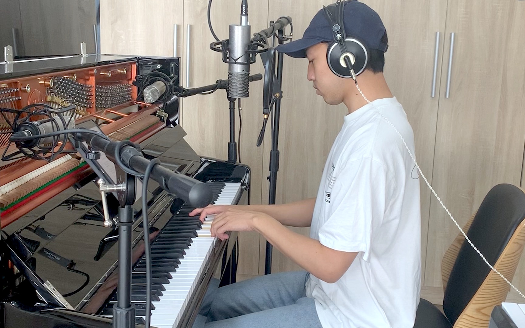 濃縮藍鯨 - 關浩德Walter