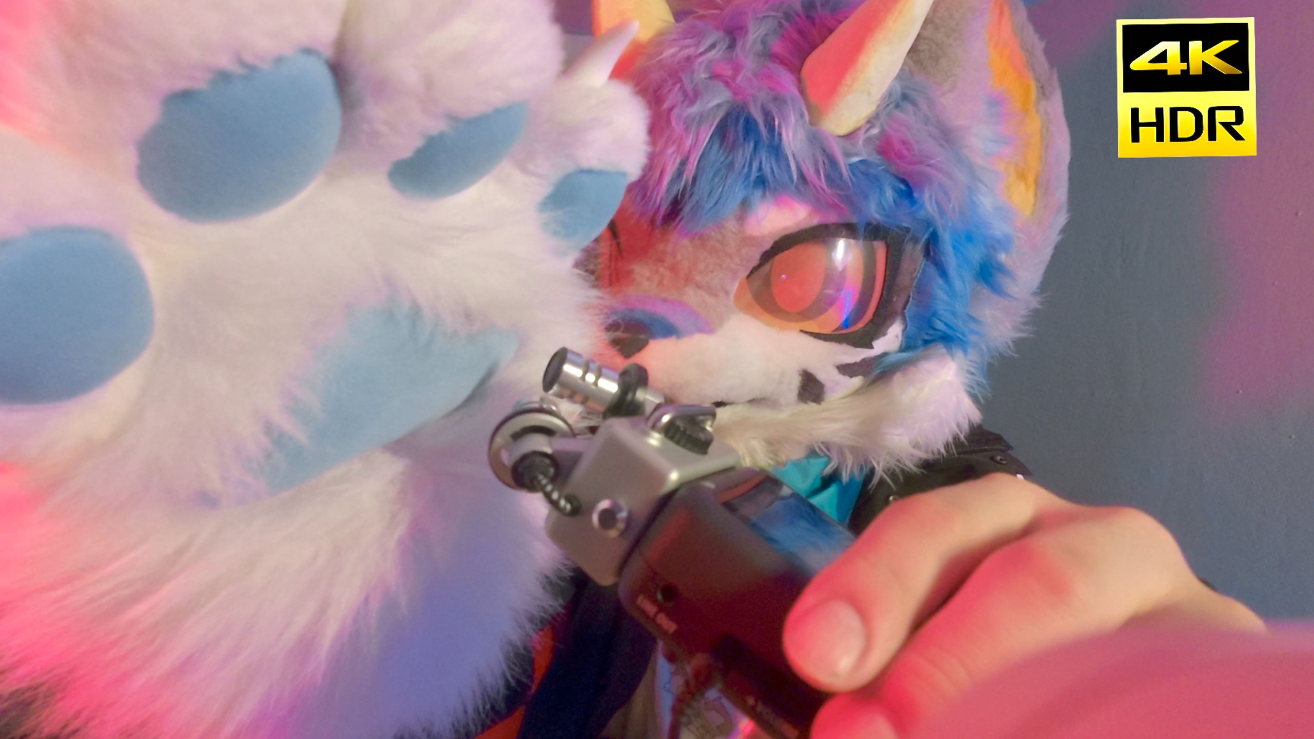 「2000粉特别期！」那就让我哄你睡觉吧～ψ(｀∇´)ψ FurrySleepAid