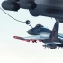 【DCS World】SU-33(PFM)滑跃起飞-空中加油-航母着陆