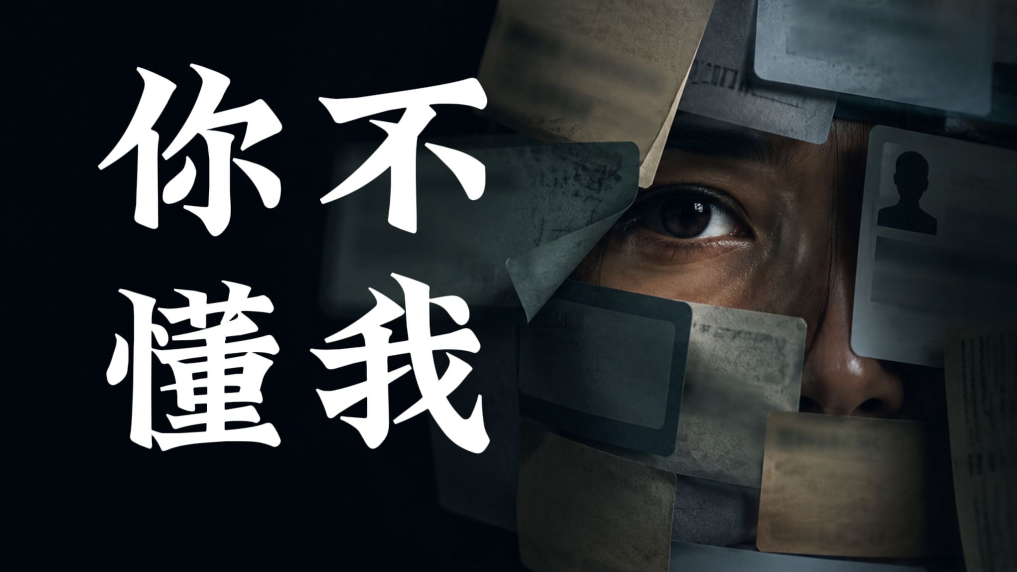 如何穿过符号，理解一个具体的人【人性矩阵12】