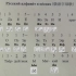 俄语字母歌无限循环版（附字母表及手写体参考）