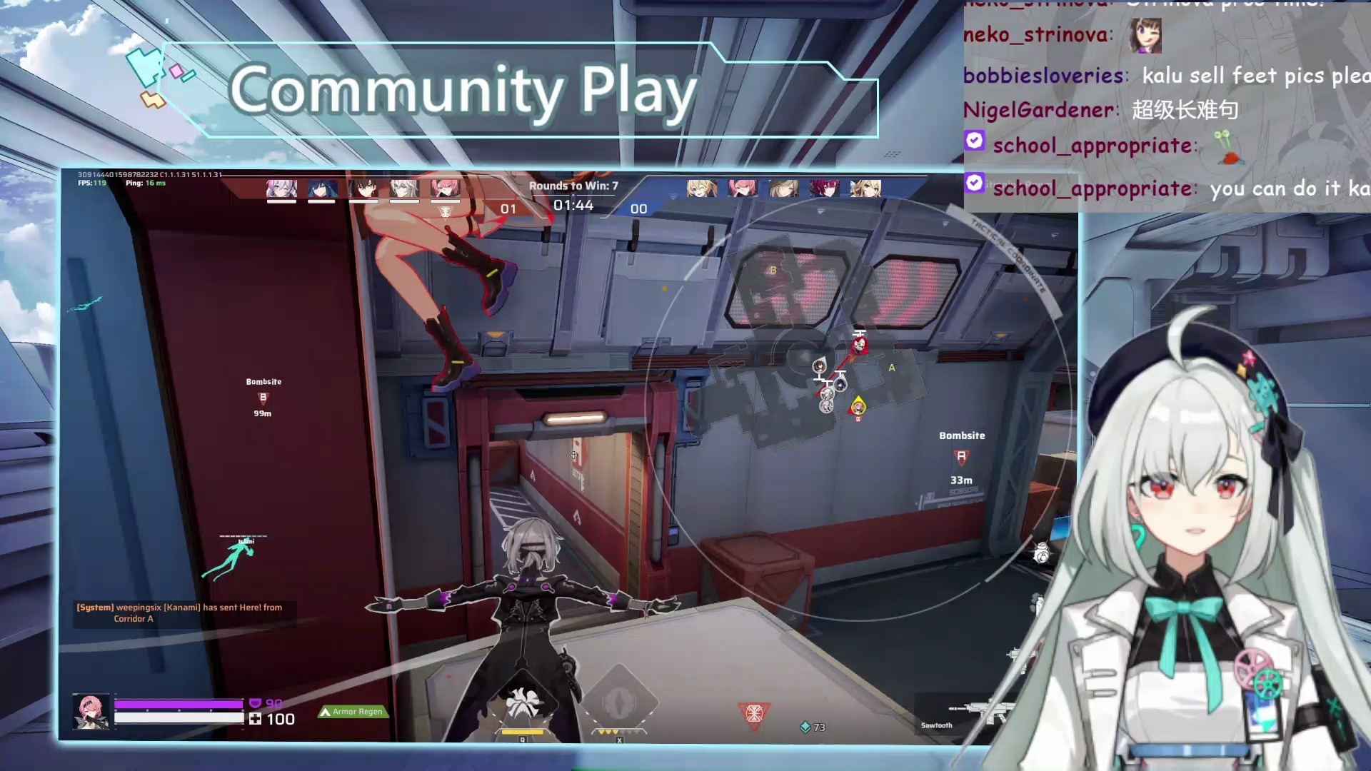 【转载】【Kalu】Let's Community Play with Kalu