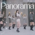 [AB] 210213 IZONE - Panorama 舞蹈版【1080P】