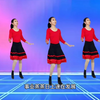 凤云广场舞《2024年欢乐笑开颜》喜庆32步，美极了