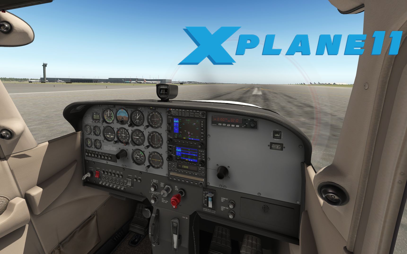 x-plane 11