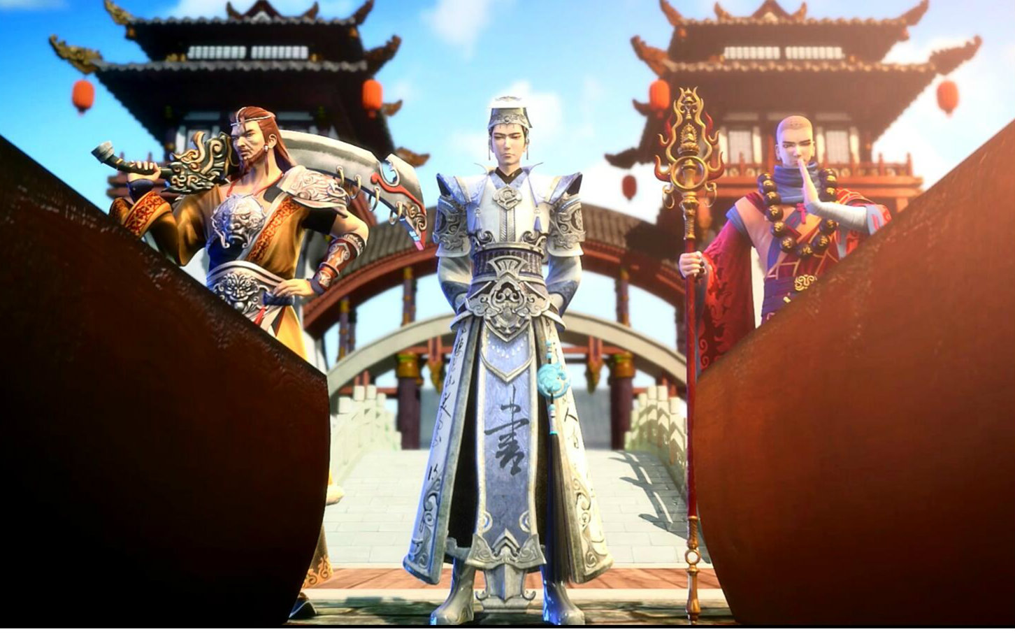 太乙仙魔录之灵飞纪 13 庄内风波_国产动画_番剧_bilibili_哔哩哔哩弹幕视频网