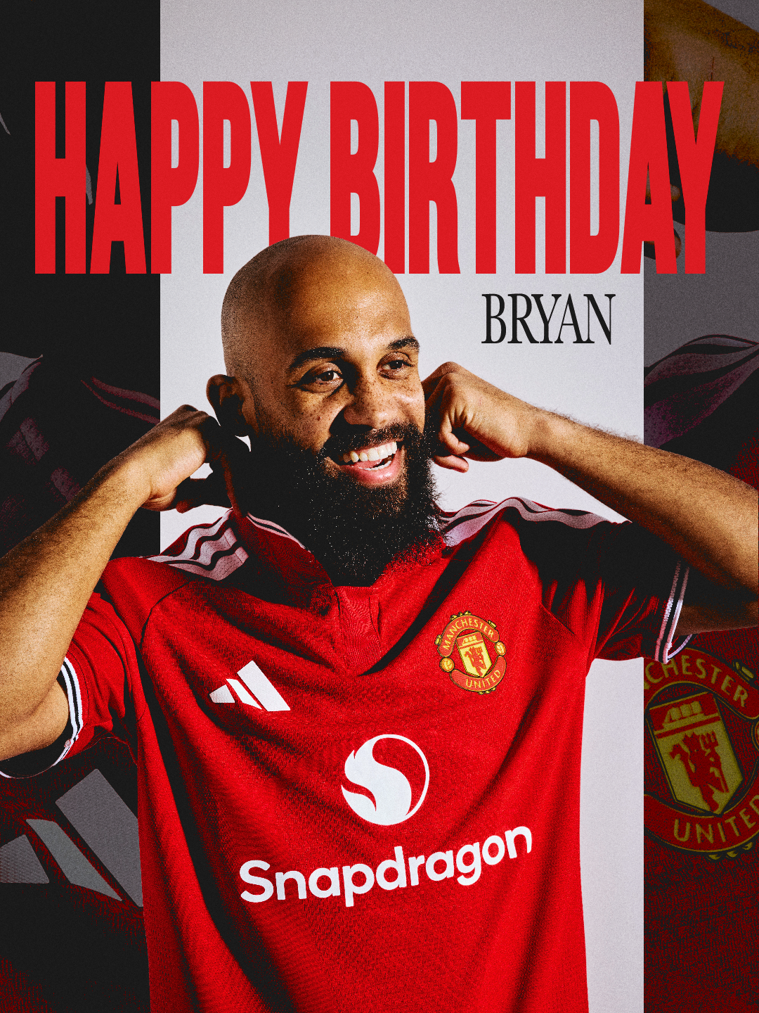 狂野，____英姿⚡祝姆伯莫27岁生日快乐🎂