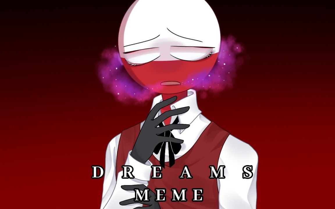 Countryhumans | Dreams MEME