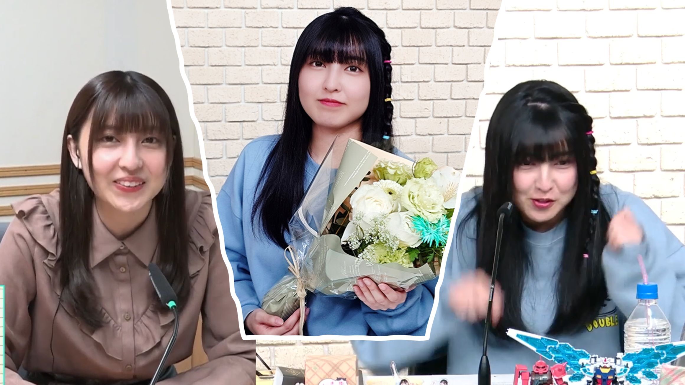 【中字】四年半的最终回直播节目·指出毬亜のさしでがましいようですがラスト生配信 260328