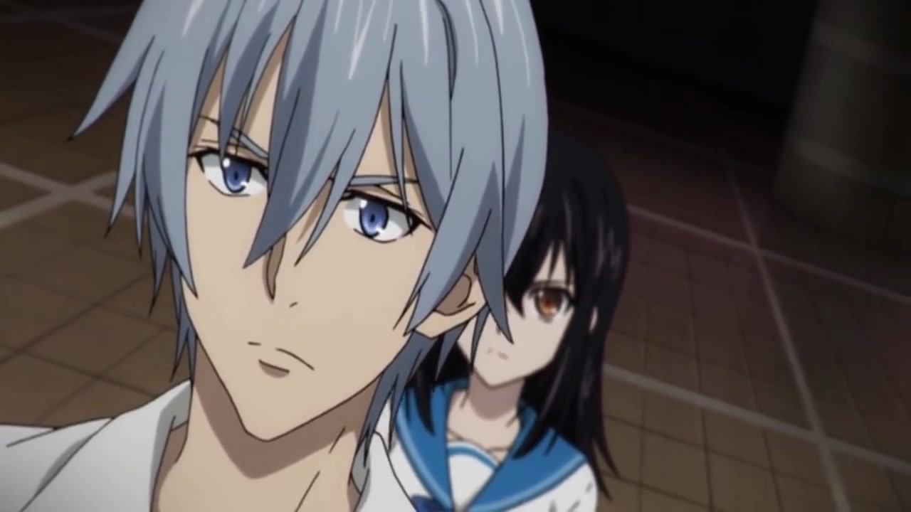 strike the blood(噬血狂袭mad)我们的爱永恒