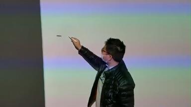 高精度弧面触控（笔触控）