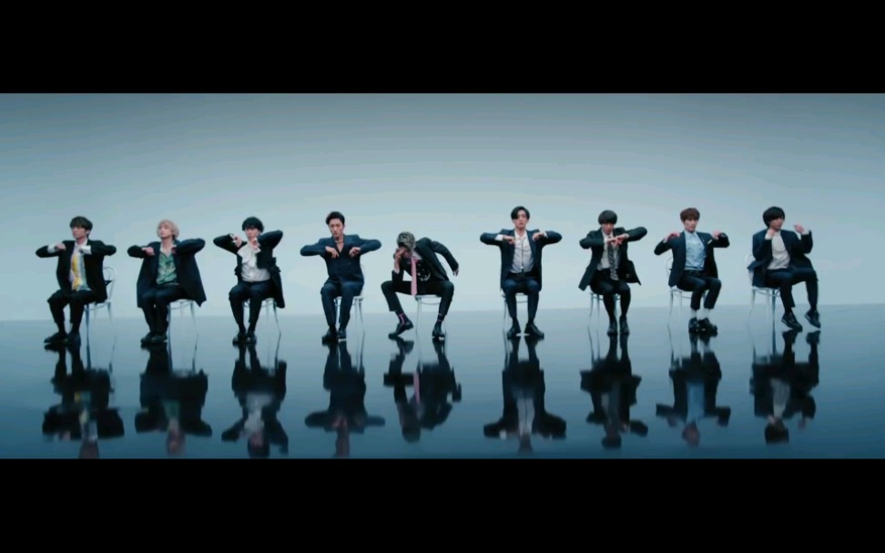 Snow Man Kissin My Lips官方mv 哔哩哔哩 Bilibili