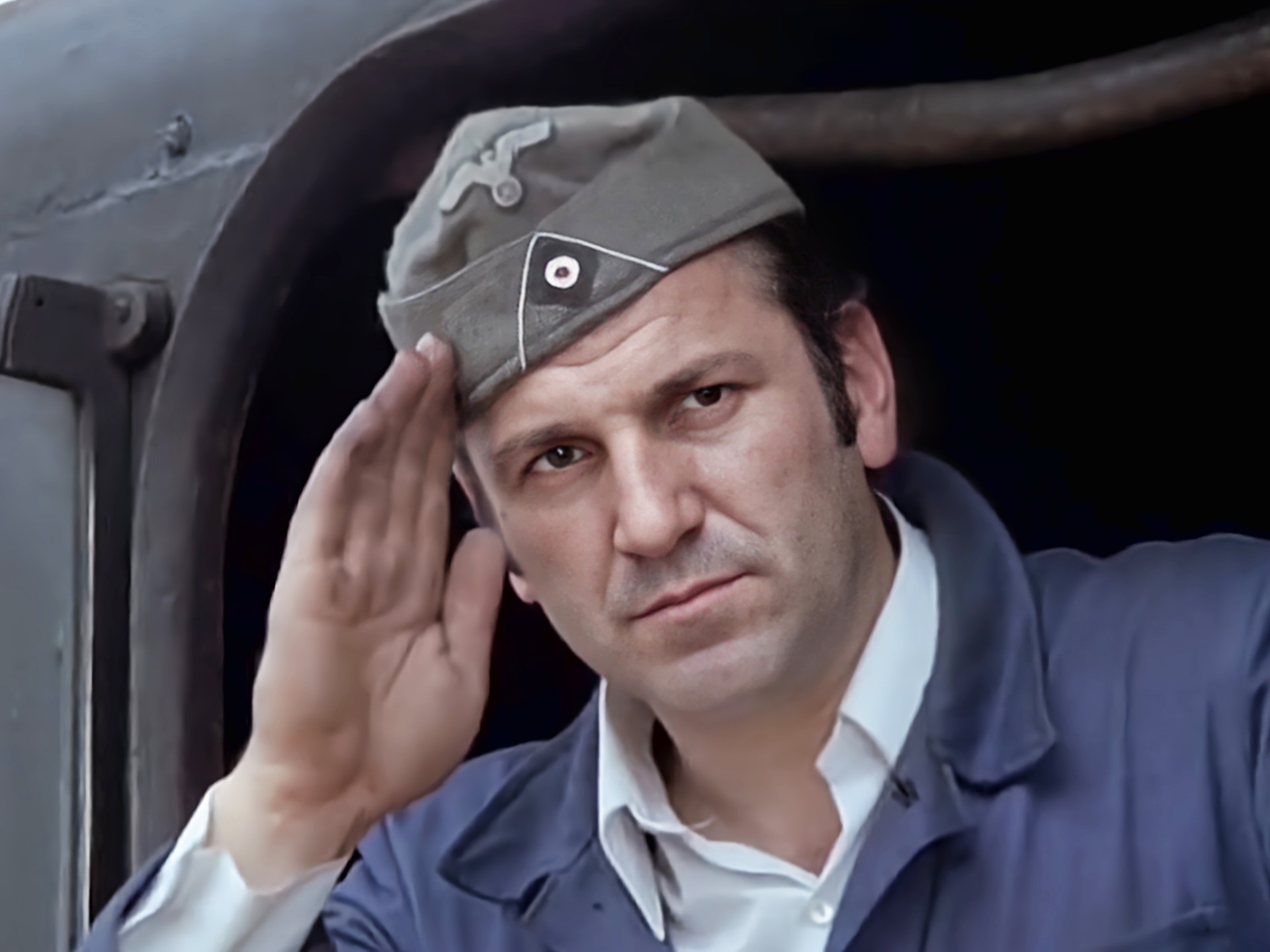 电影《瓦尔特保卫萨拉热窝》主题曲《不朽》经典永垂不朽