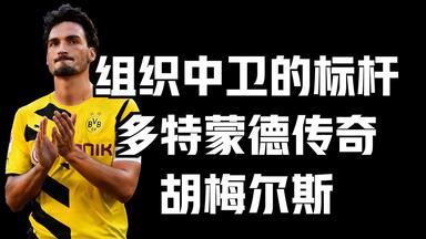 《组织中卫的标杆 多特蒙德传奇<em class="keyword">胡梅尔斯</em>》尤文图斯非官方