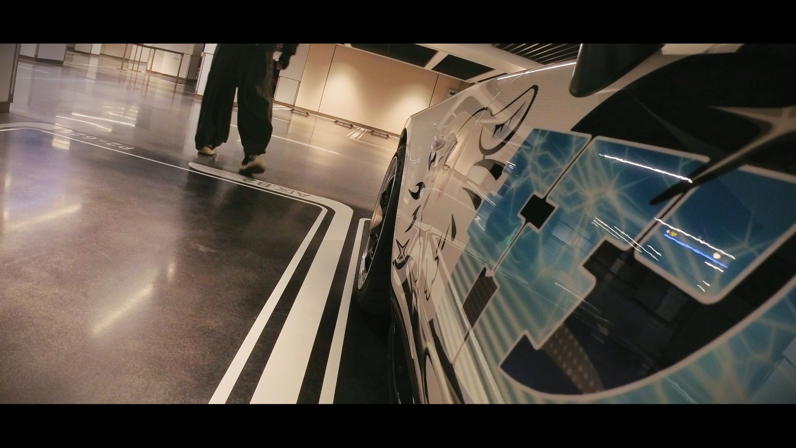 飞驰人生3转场太帅了！