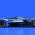 布加迪终极跑车概念设计——Bugatti Type X150