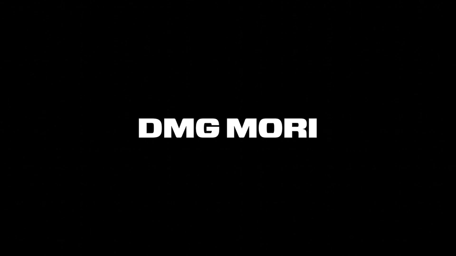 其实我们是一家广告公司,顺带卖卖机床设备~DMG MORI 18年宣传片哔哩哔哩bilibili