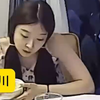 女孩不挑食地吃完了饭，收获男友一波赞