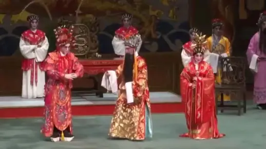 《百战荣归迎彩凤之斗宝争婚》 龙贯天 南凤 陈金成 宋洪波 谭颖伦 文俊杰 区文凤