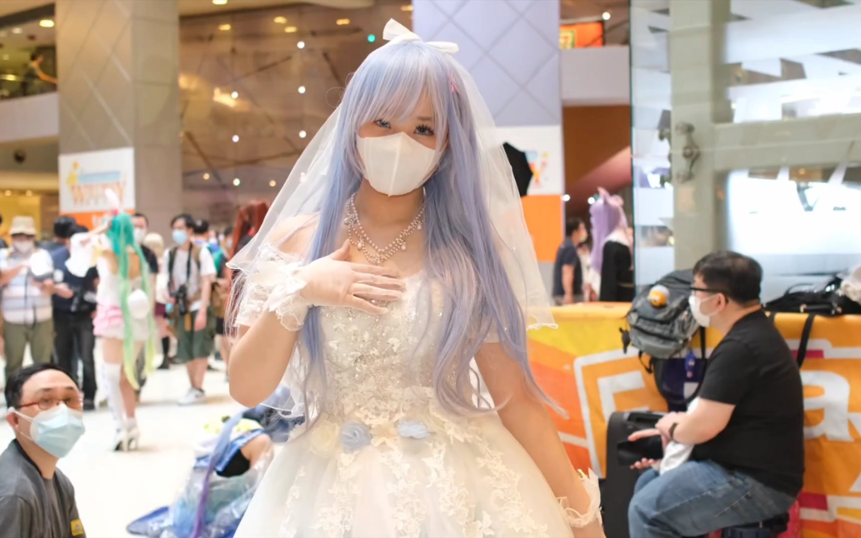 Cloud Comic Con Part 62