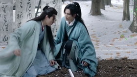 山河令片尾曲曲谱_山河令片尾曲简谱