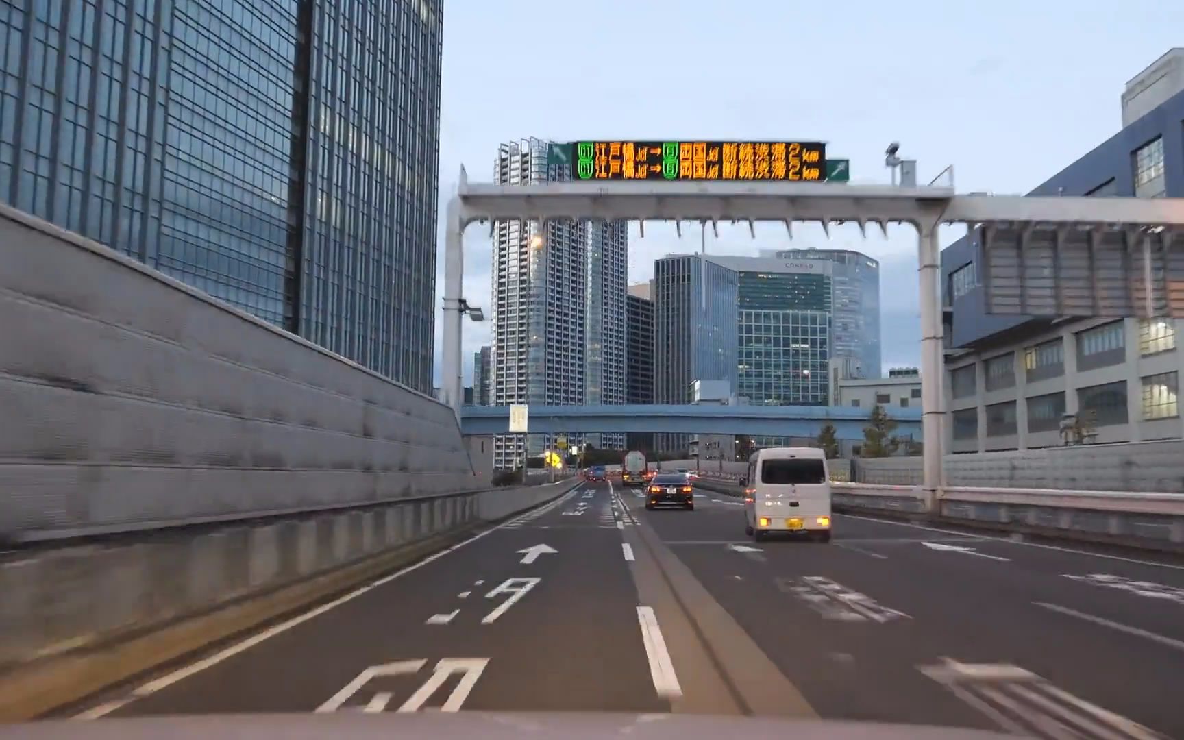 驾驶东京 高速公路 纪录片之家_哔哩哔哩_bilibili