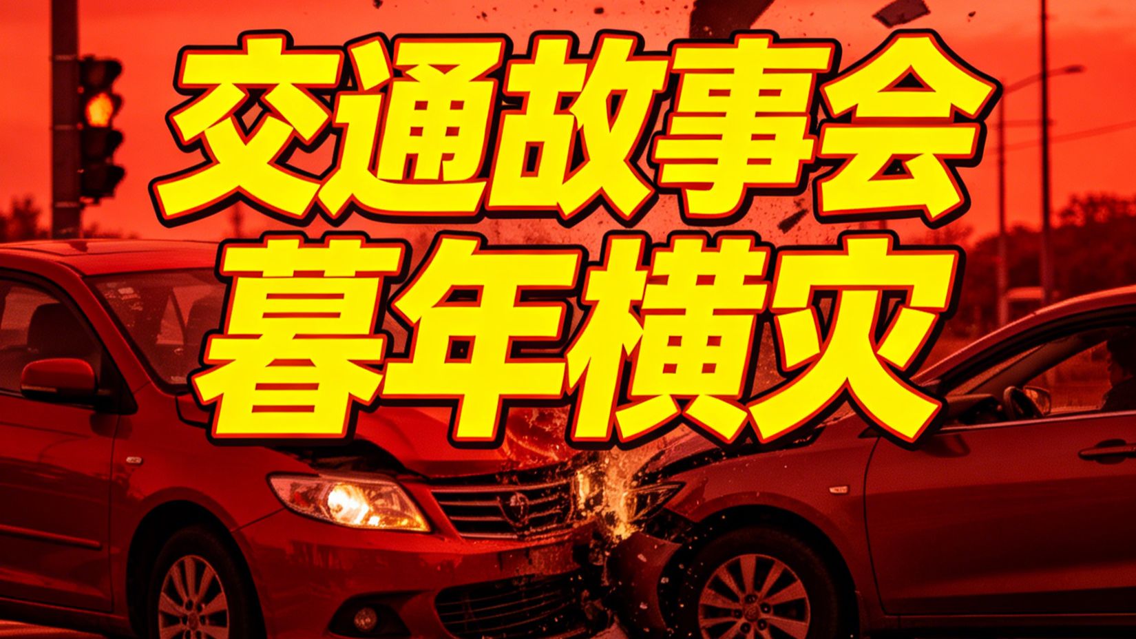《交通故事会》暮年横灾