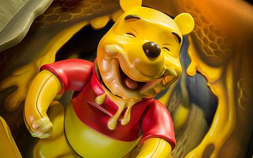 小熊维尼历险记