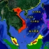 九段线怎么形成的？为何中国南海那么大，几乎顶到邻国家门口了？