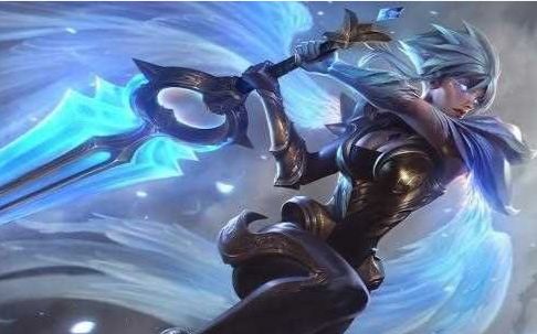 (烟云锐雯)锐雯上单对线武器 杀穿一路无人能挡15分钟