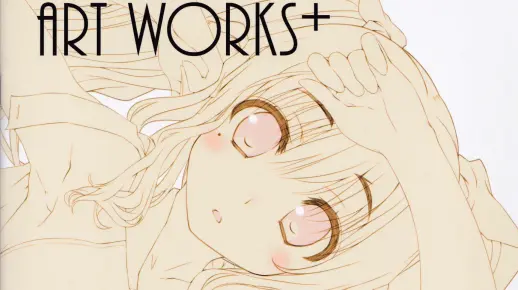 【扫图】C93 AMADUYU TATSUKI ART WORKS+