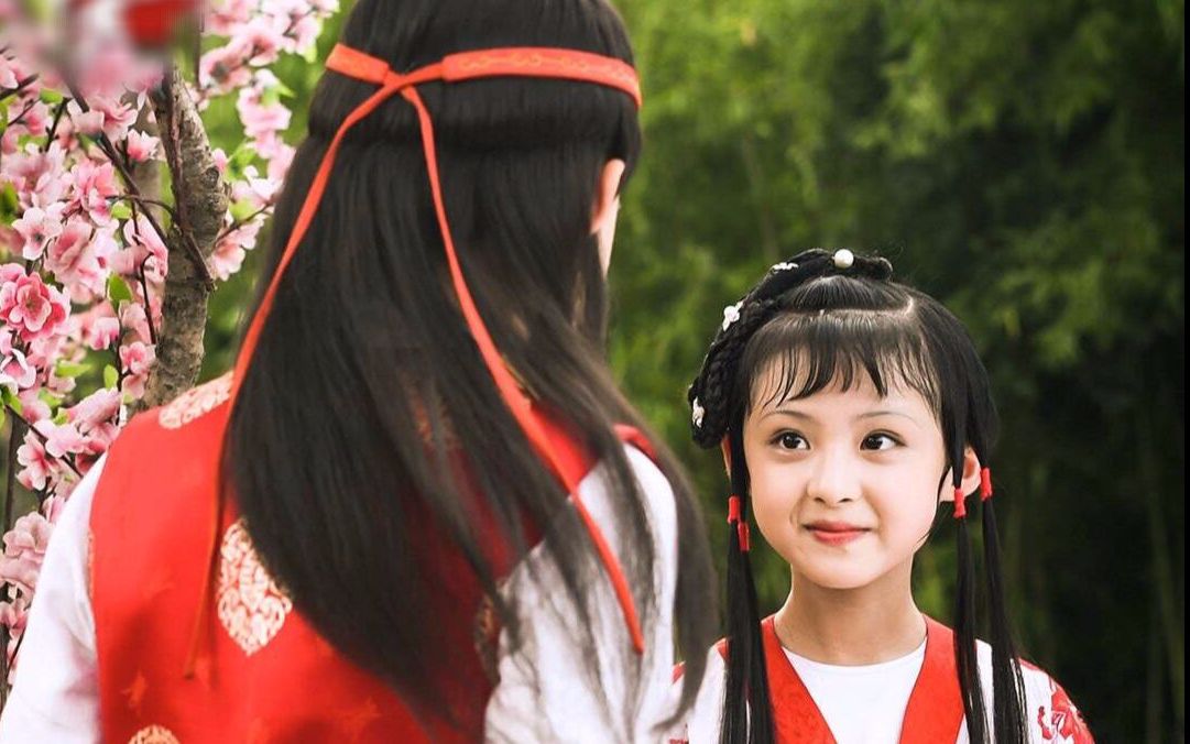 小戏骨红楼梦记小戏骨红楼梦宝黛周漾玥丨释小松命运