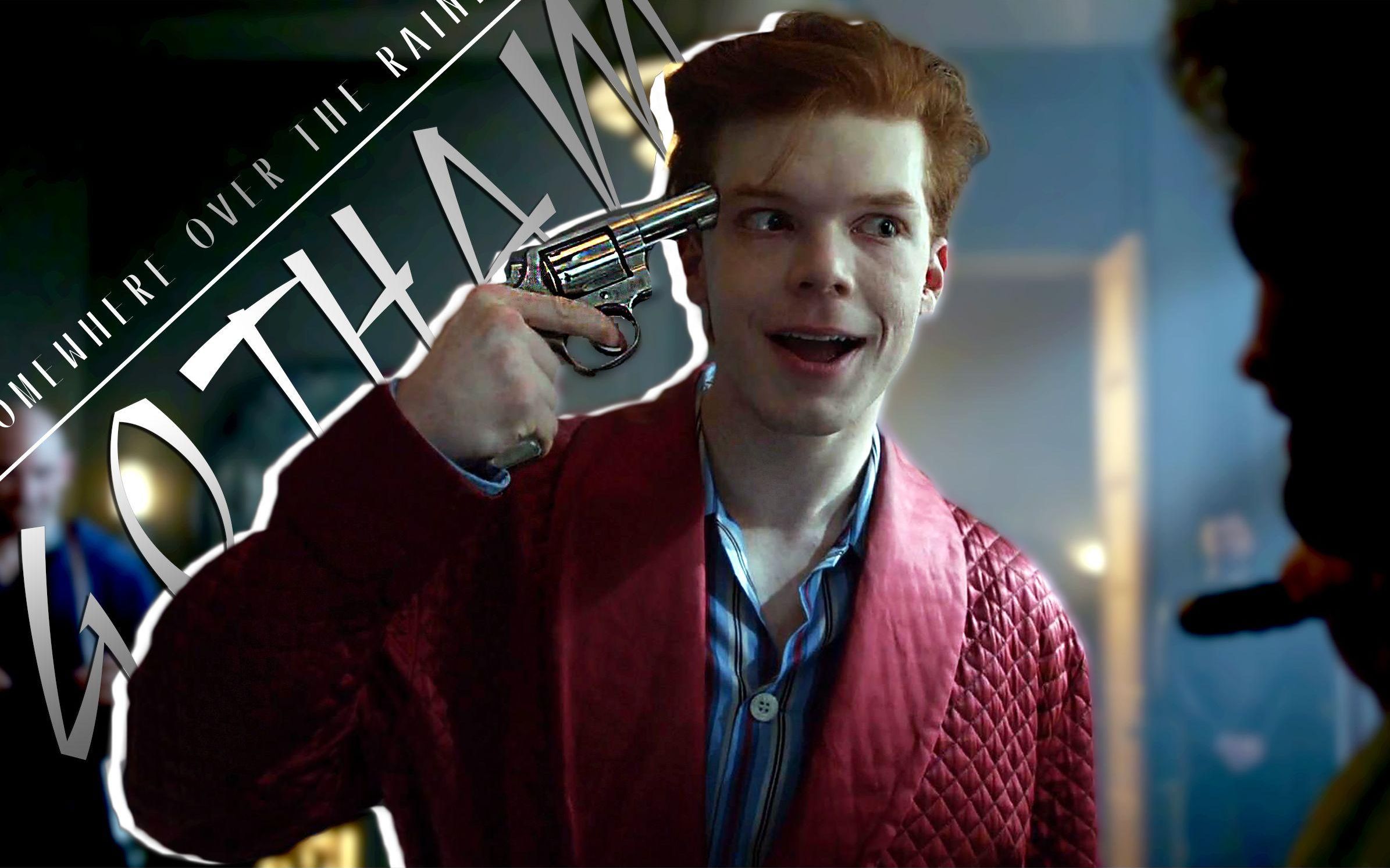Gotham: Why Cameron Monaghan's Joker is one of the all-time greats