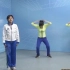 校园健身操《青春魅力》2（北京一六一中学）