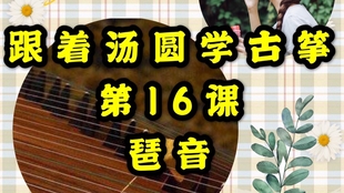 大中国古筝曲谱带左手_大中国古筝曲谱(4)