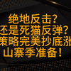 大饼绝地反击还是死猫反弹？微策略完美抄底涨停，山寨季准备！|比特币行情分析|区块链|币圈|WEB3|BTC|ETH|山寨季|MSTR|微策略