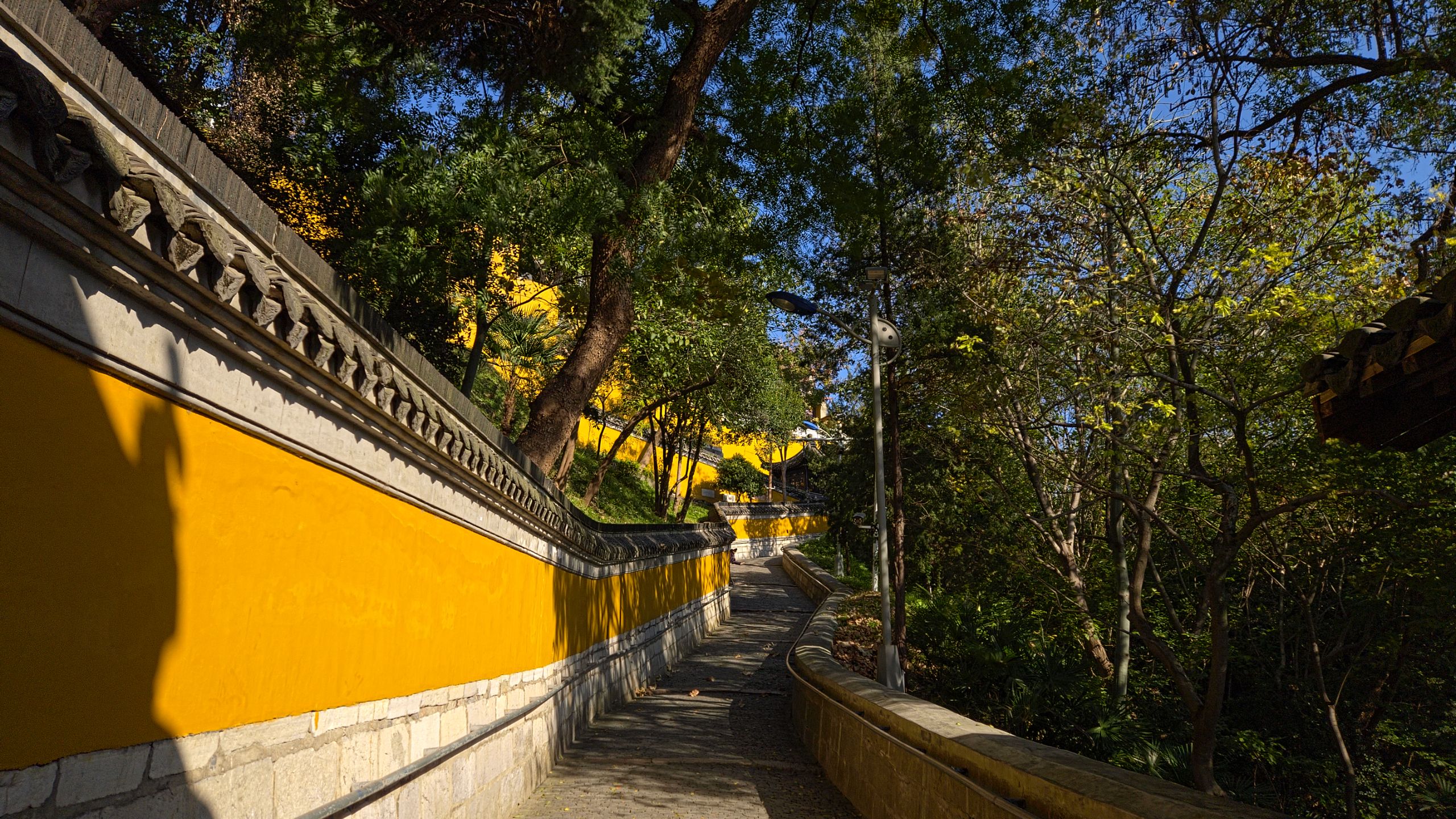 扬州观音山