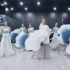 零基础版《笑纳》扇子舞-【单色舞蹈】(郑州)中国舞兴趣班展示