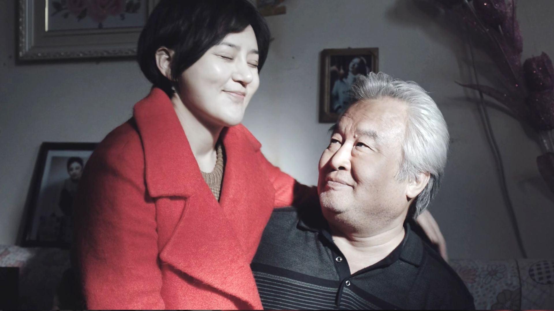 颇具争议的国产片，撕开中国式家庭的遮羞布，让难堪一览无遗！《老兽》