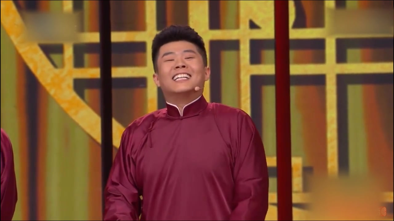 孟鹤堂周9良相声专场