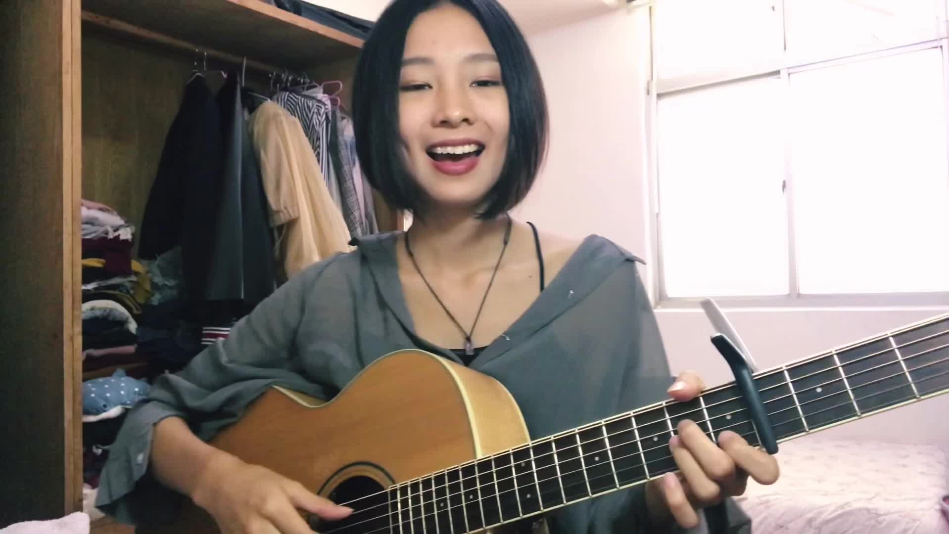 【陈忻玥】rolling in the deep adele(vicky chen 陳忻玥 cover)