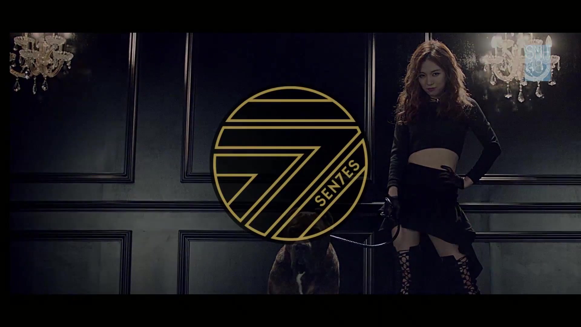 snh48 7senses 孔肖吟(bee)teaser