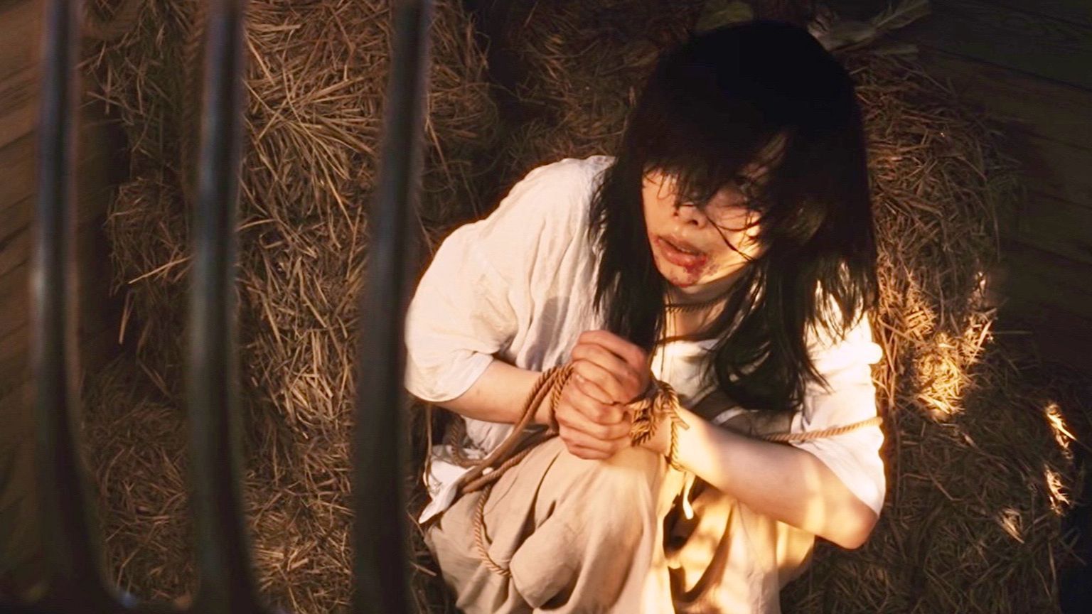 我妈把我绑架了...