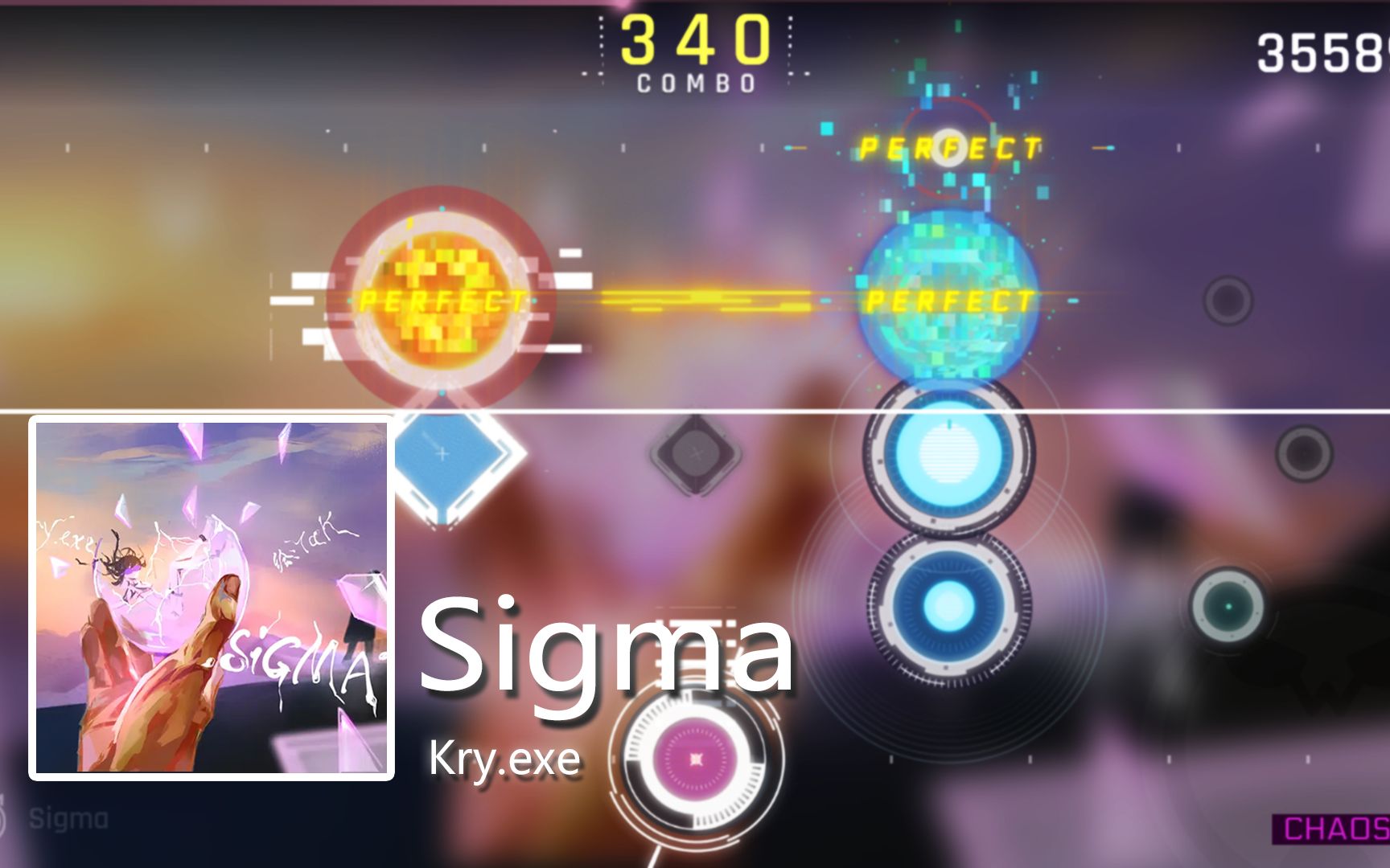 Cytus Ii X Arcaea Ether Strike By Akira Complex