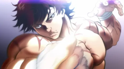 【新刃牙】op混剪