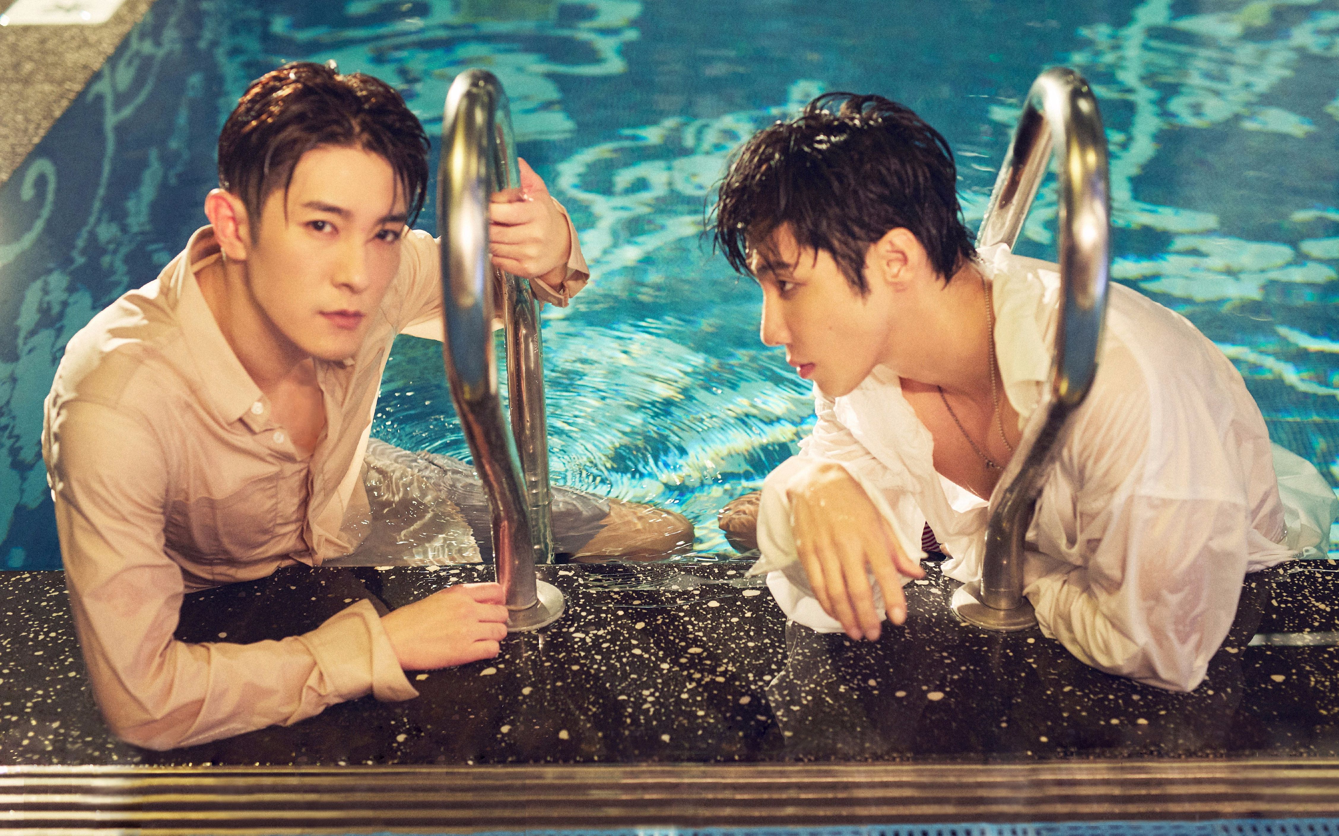 高瀚宇】【季肖冰】浮夸情报站采访_哔哩哔哩(゜-゜)つロ干杯~-bilibili