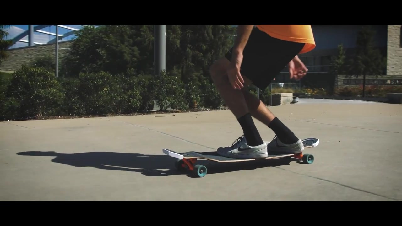 【贴地飞行】【长板dc/fs】nashville cruising with