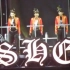 【S.H.E】2009移动城堡演唱会澳门场 饭拍合集