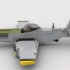 Brickmania P-51D 野马 乐高第三方moc搭建教程