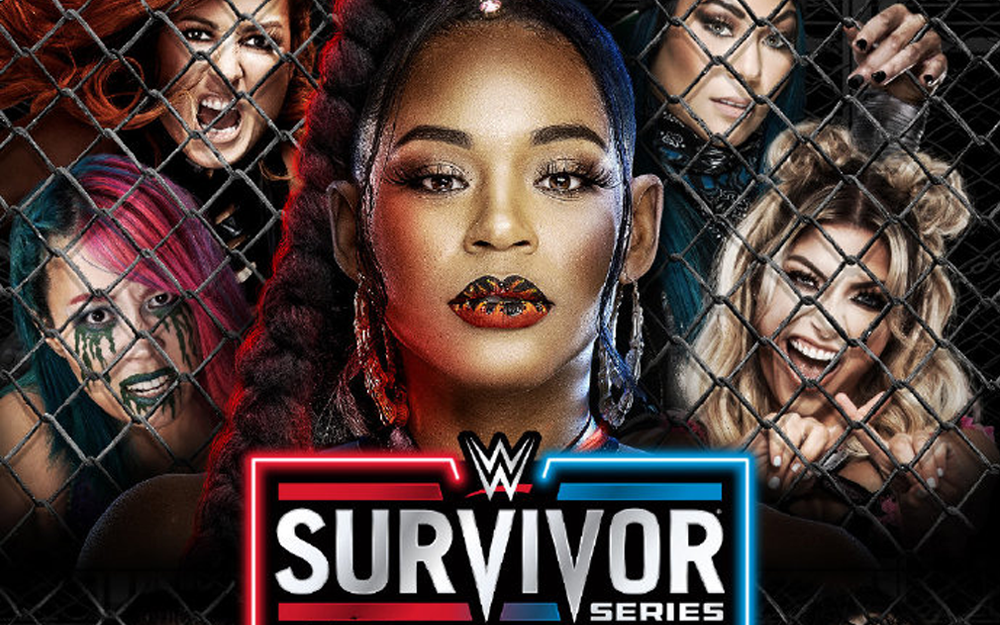 【WWE 超级赛事】 幸存者大赛 2022 原声版